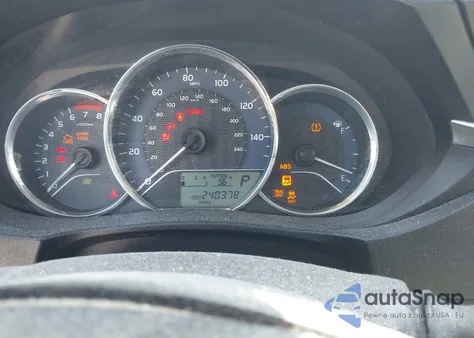 2015 Toyota Corolla L/Le/Le Pls/Prm/S/S Pls from USA, damaged, VIN 2T1BURHEXFC277285